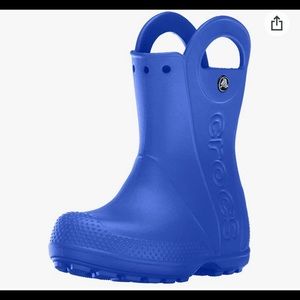 Crocs Handle It Rain Boots
